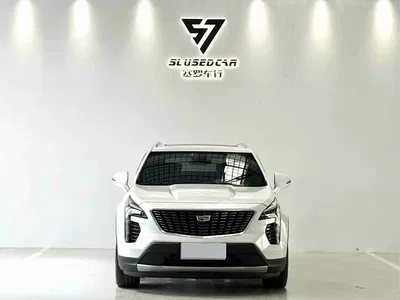 2020 Cadillac XT4 28T FWD Leading Trim, фото 2, лот 10301861