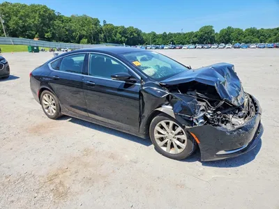 2015 CHRYSLER 200 C, фото 4, лот 10865519