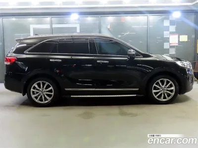 2016 Kia Sorento Diesel 2.2 4WD, фото 3, лот 10229211