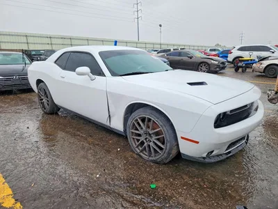 2019 DODGE CHALLENGER SXT, фото 4, лот 11250643