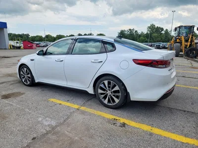 2018 KIA OPTIMA S, фото 2, лот 10775861
