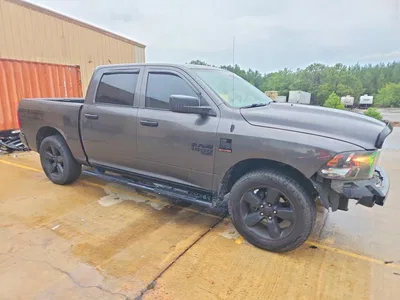 2020 RAM 1500 CLASSIC TRADESMAN, фото 4, лот 10906543