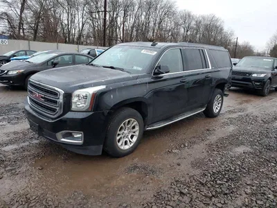 2016 GMC YUKON XL K1500 SLT, фото 1, лот 10904307