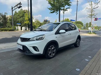 2017 Geely Yuanjing X1 1.3L Auto Fun Edition, фото 2, лот 11169908
