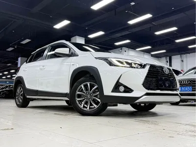 2022 Toyota YARiS L Zhi Xuan Zhi Xuan X 1.5L CVT Luxury PLUS Edition, фото 2, лот 10328115