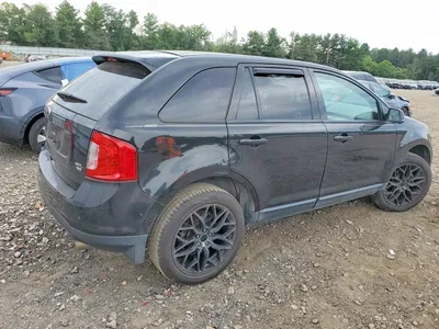 2012 FORD EDGE SEL, фото 3, лот 10527467