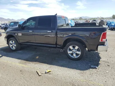2016 RAM 1500 LONGHORN, фото 2, лот 10858486
