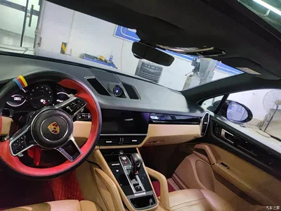 2019 Porsche Cayenne, фото 4, лот 10432769