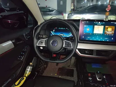 2018 BYD Tang New Energy DM 2.0T AWD Smart Connection Genesis Edition 7-Seater China V, фото 3, лот 11395832