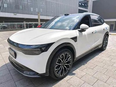 2025 ZEEKR 7X Model 75kWh RWD Smart Driving Edition, фото 1, лот 10401401