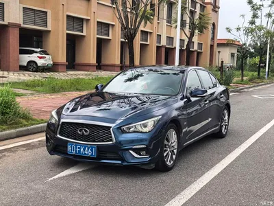 2018 Infiniti Q50L 2.0T Premium Edition China V, фото 3, лот 10378125