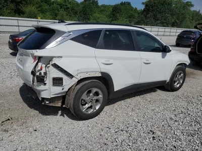 2024 HYUNDAI TUCSON SEL, фото 3, лот 10741231