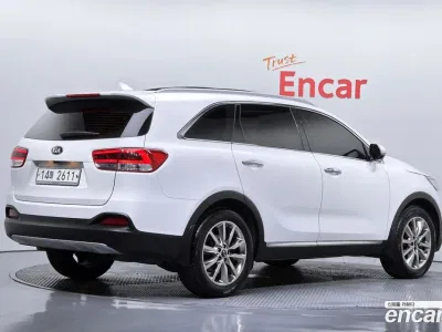 2016 Kia Sorento Diesel 2.0 2WD, фото 1, лот 10523687