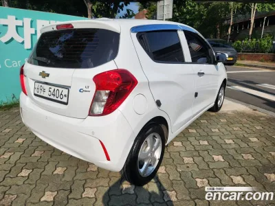 2018 Chevrolet Spark LT, фото 2, лот 10082399