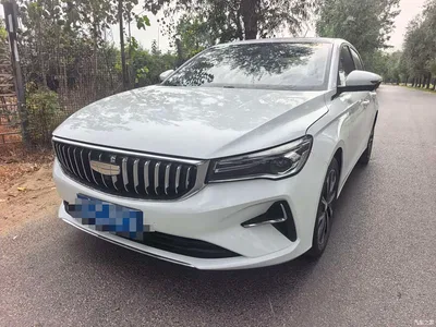 2025 Geely Emgrand 4th Gen 1.5L CVT Premium, фото 1, лот 10830050
