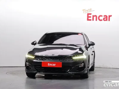 2021 Kia K5 2.0, фото 3, лот 10220207