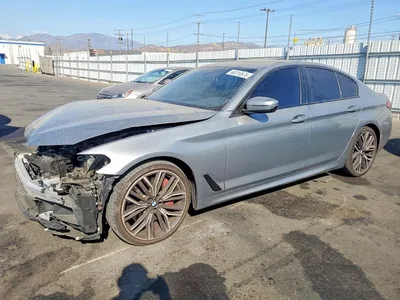 2023 BMW 540 I, фото 1, лот 10815522