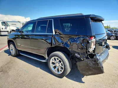 2019 GMC YUKON SLT, фото 2, лот 10675026
