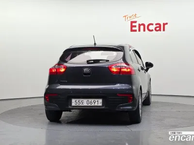 2016 Kia pride 5DR 1.4 MPI, фото 4, лот 10154613