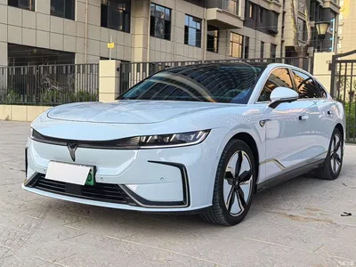 2023 Voyah Auto VOYAH Zhuiguang 4WD Flagship Edition, фото 1, лот 10358462