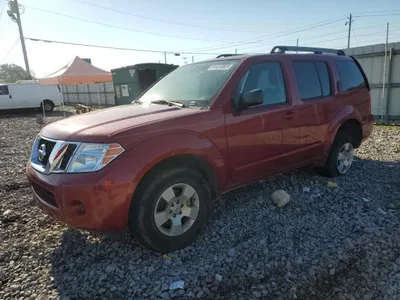 2011 NISSAN PATHFINDER S, фото 1, лот 10801536