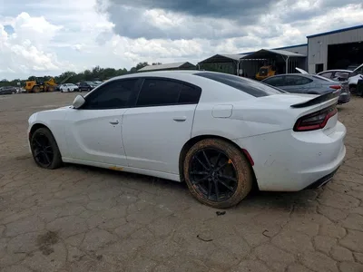 2021 DODGE CHARGER SXT, фото 2, лот 10675901