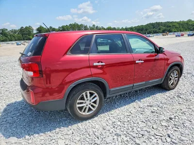2015 KIA SORENTO LX, фото 3, лот 10775209