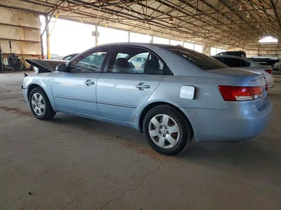 2008 HYUNDAI SONATA, фото 2, лот 10974024