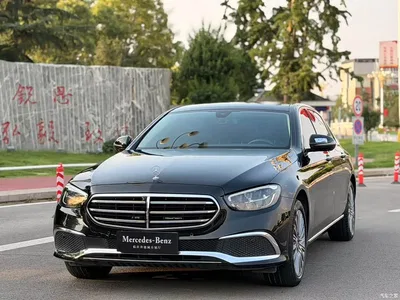 2021 Mercedes-Benz E-Class E 300 L Luxury, фото 1, лот 10434095