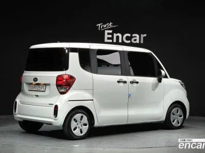 2019 Kia RAY Van, фото 2, лот 10129319