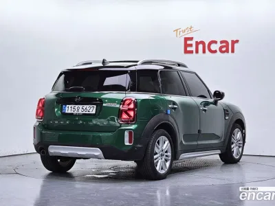 2022 Mini Countryman Classic Plus, фото 1, лот 10093960