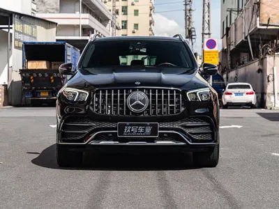 2020 Mercedes-Benz GLE AMG AMG GLE 53 4MATIC+, фото 2, лот 10261450