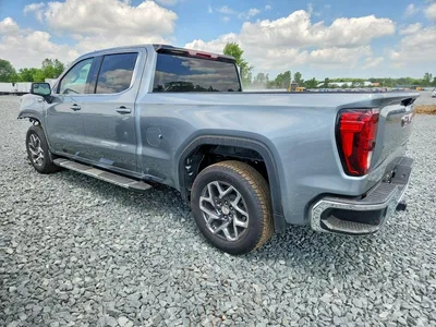 2026 GMC SIERRA K1500 SLE, фото 2, лот 10807094