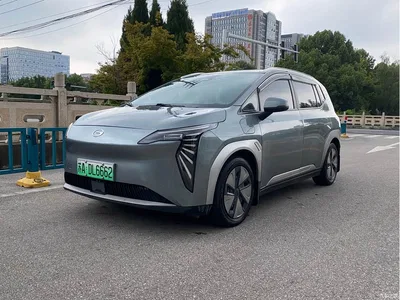 2023 Aion Y Plus 510 Enjoy Edition, фото 1, лот 10812908
