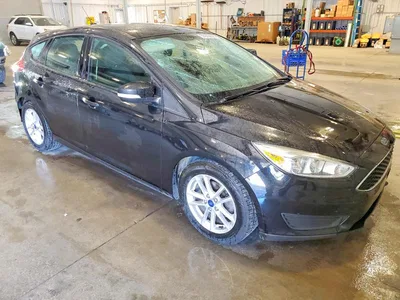 2015 FORD FOCUS SE, фото 4, лот 10569825