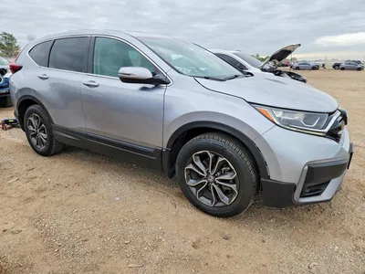 2022 HONDA CR-V EXL, фото 4, лот 11281988