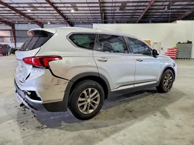 2019 HYUNDAI SANTA FE SE, фото 3, лот 10743338