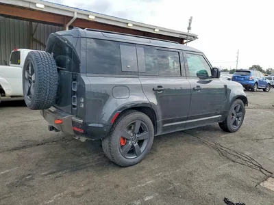 2024 LAND ROVER DEFENDER 110 X, фото 3, лот 10878029