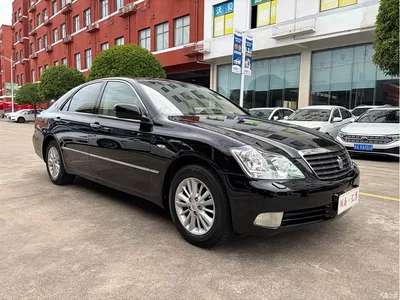 2007 Toyota Crown 3.0L Royal Saloon Navigation, фото 3, лот 10324803