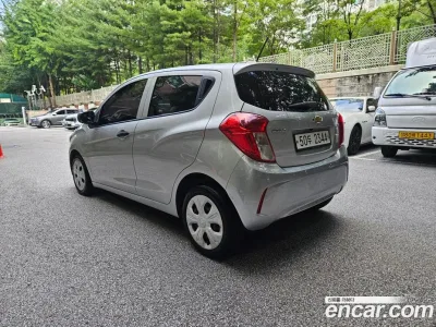 2017 Chevrolet Spark LS, фото 2, лот 10085131