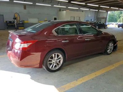 2011 NISSAN MAXIMA 3.5 S, фото 3, лот 10738757
