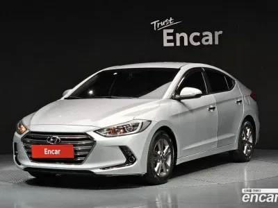 2016 Hyundai AVANTE 1.6 GDI Modern, фото 1, лот 10116362