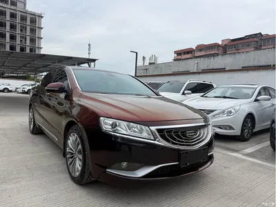 2015 Geely Borui 1.8T Comfort, фото 3, лот 10359211