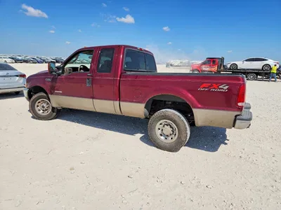 2004 FORD F250 SUPER DUTY, фото 2, лот 10982535