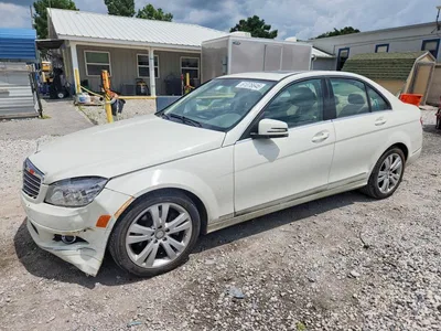 2011 MERCEDES-BENZ C 300, фото 1, лот 10959615