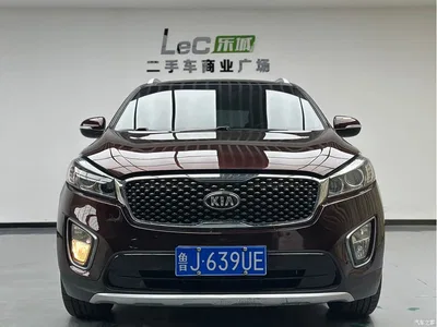 2015 Kia Sorento L 2.4L Gasoline 4WD Elite 7-Seater China V, фото 3, лот 11198928