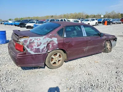 2004 CHEVROLET IMPALA LS, фото 3, лот 10981124