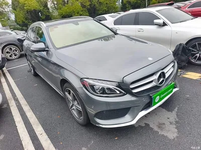 2017 Mercedes-Benz C-Class (Import) C 200 Estate, фото 4, лот 10765913