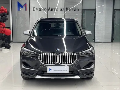 2022 BMW X1 sDrive20Li Fashion, фото 2, лот 10467049