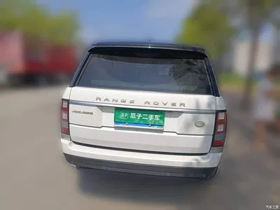 2015 Land Rover Range Rover 3.0 SC V6 Vogue, фото 3, лот 10328983